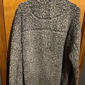 True Grit Women’s Frosty Tipped Pullover Size XXL